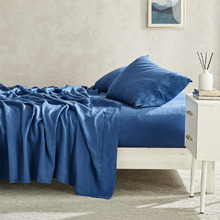 European Flax Linen Sheet Set